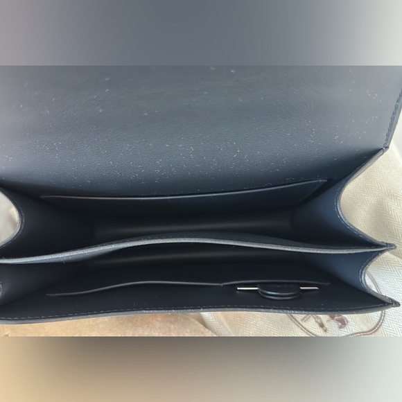 BRAND NEW Mini Constance with RGHW! Hermes Constance 18 noir indigo black B - Picture 8 of 8